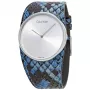 Calvin Kleini naiste käekell K5V231V6 39mm roostevaba teras hõbedane