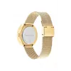 CALVIN KLEIN Naiste kell Minimal Extension 25200339 38.5 mm hõbedane roostevabast terasest võrkrihm