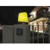 CAME KRX1FXSY Hoiatuslamp 24/230V Kollane (806LA-0030)