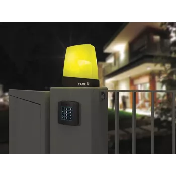 CAME KRX1FXSY Hoiatuslamp 24/230V Kollane (806LA-0030)