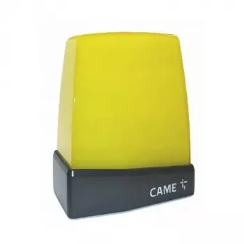 CAME KRX1FXSY Hoiatuslamp 24/230V Kollane (806LA-0030)