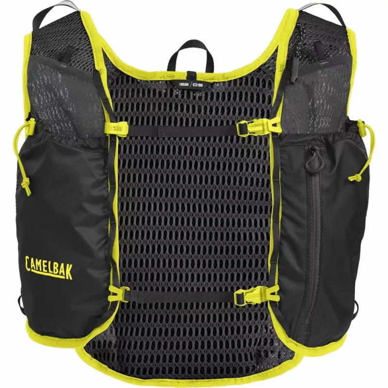 CamelBak jooksuvorm maastikujooksuks, must