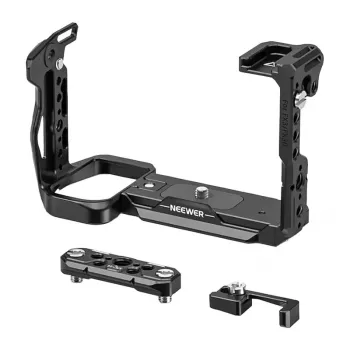 Kaamerapuuri koos HDMI-kaabli kinnitusklambriga Sony FX3/FX30 jaoks NEEWER CA011