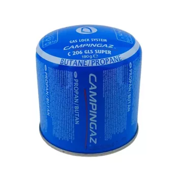 Campingaz C 206 GLS Super EU4 Gaasiballoon