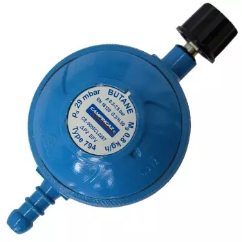 Campingaz Gaasiregulaator 29MB 800GH R904/R907 balloonidele