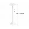 Camsafe CS20-PSO B seinakinnitus kronstein kuplikujulistele ja kuulkaameratele, valge