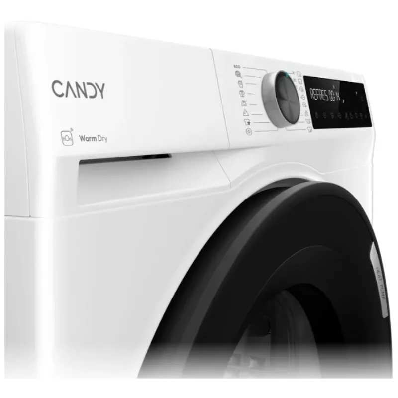 Candy BRS7N2BX-S sisseehitatud külmik-sügavkülmik, 249 L kogumaht, energiaklass E, must