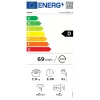 Candy CS4 1072DE/1-S eestlaaditav pesumasin - 7 kg, 1000 p/min, energiaklass D, valge