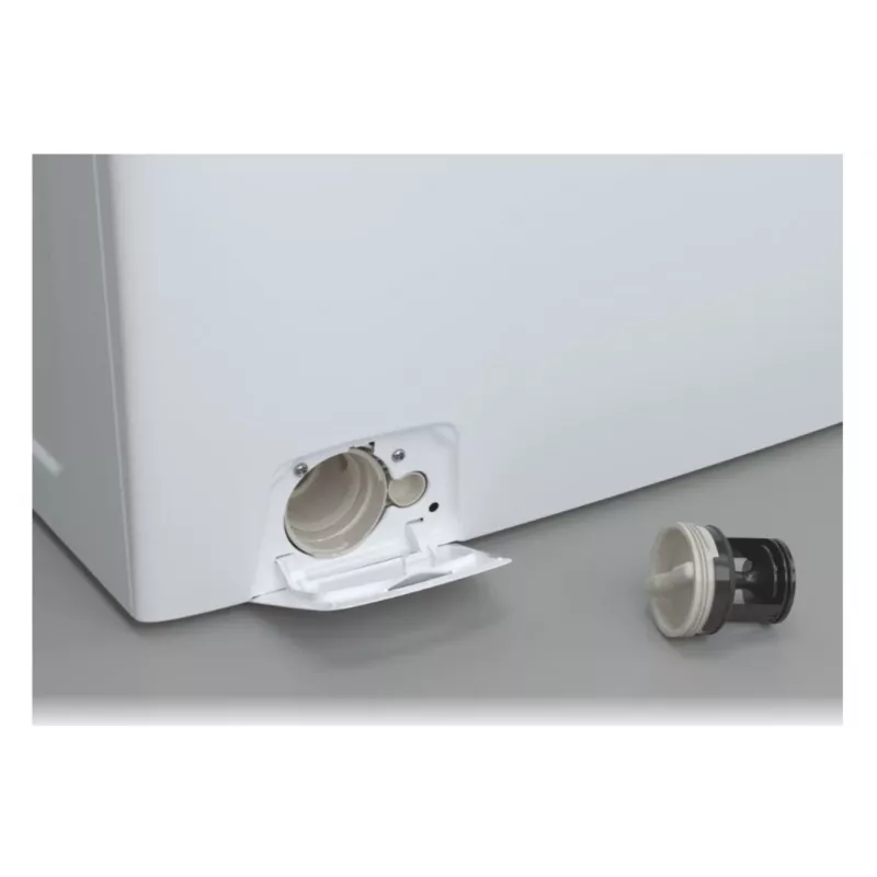 Candy CS4 1072DE/1-S eestlaaditav pesumasin - 7 kg, 1000 p/min, energiaklass D, valge