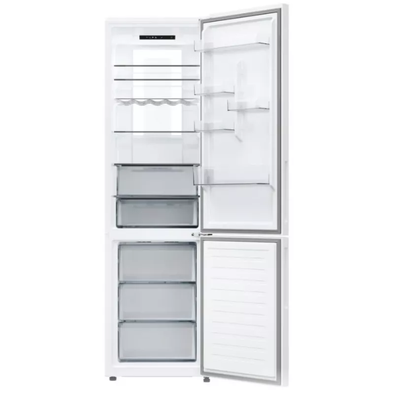 Candy ECN4CQTEW206 Eraldiseisev Pesumasin, 6 kg, 1000 p/min, Valge