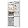 Candy ECN4CQTEW206 Eraldiseisev Pesumasin, 6 kg, 1000 p/min, Valge