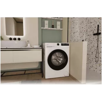 Candy GD 27SB7-S 7kg 1200rpm eestlaetav pesumasin NFC Smart Touch'iga, valge