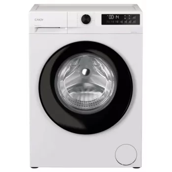 Candy GD 39B8-S Vabaltseisev esitäitega pesumasin, 9 kg, 1300 p/min, A+++, NFC, valge