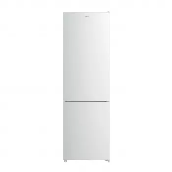 CANDY Külmik-Sügavkülmik CCG3L517EW, 262 L, Valge, E