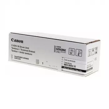 Canon C-EXV 55 originaal must trummel (2186C002) imageRUNNER ADVANCE C255i/C355i/C355P/C356i/C356P/C475i/C475iF jaoks