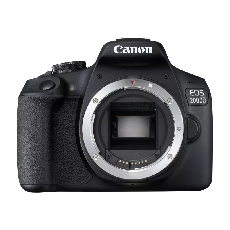 Canon EOS 2000D DSLR kaamera korpus