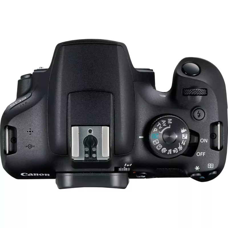 Canon EOS 2000D DSLR kaamera korpus
