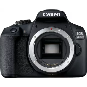 Canon EOS 2000D DSLR kaamera korpus
