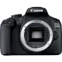 Canon EOS 2000D DSLR kaamera korpus