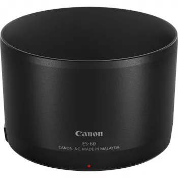 Canon ES-60 objektiivi varjuk objektiivile EF-M 55-200mm f/4.5-6.3 IS STM