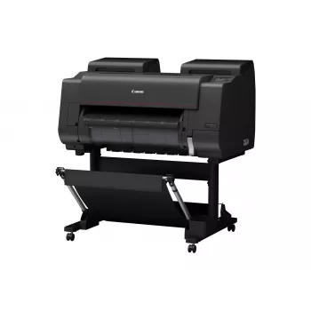 Canon imagePROGRAF PRO-2600 24-tolline suureformaadiline printer - Värviline - Inkjet - Rull A1 (61,0 cm)