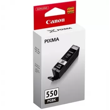 Canon PGI-550PGBK originaalne pigmendimust tindikassett - 15 ml