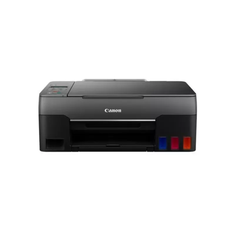 Canon PIXMA G2560 mitmeotstarbeline värviline tindiprinter täidetavate tindipaakidega, printimine, kopeerimine, skaneerimine, A4, USB