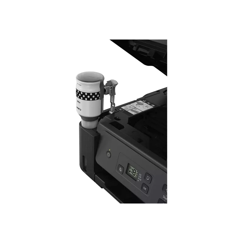 Canon PIXMA G2570 mitmeotstarbeline värviline tindiprinter täidetavate tindipaakidega, printimine kopeerimine skaneerimine, USB 5804C006
