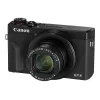 Canon PowerShot G7 X Mark III Kompaktkaamera (Must)
