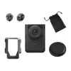 Canon PowerShot V10 Must Vlogging komplekt 4K UHD 1-tolline CMOS-kaamera minikolmjala käepidemega