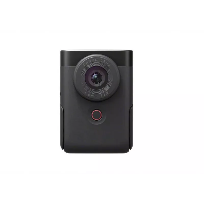 Canon PowerShot V10 Must Vlogging komplekt 4K UHD 1-tolline CMOS-kaamera minikolmjala käepidemega