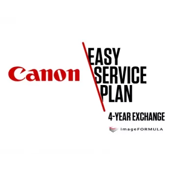 Canon teenusleping 4-aastane kohapealne vahetusteenus imagePROGRAF PRO-1000 jaoks