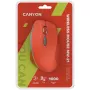 Canyon 2.4 GHz Wireless Mouse with 7 Buttons DPI 800/1200 Red
