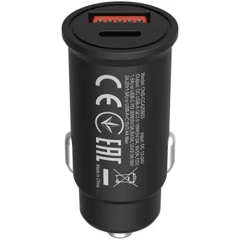 Canyon C-20B03 juhtmeta optiline hiir, must, 800/1200/1600 DPI, USB nano vastuvõtja