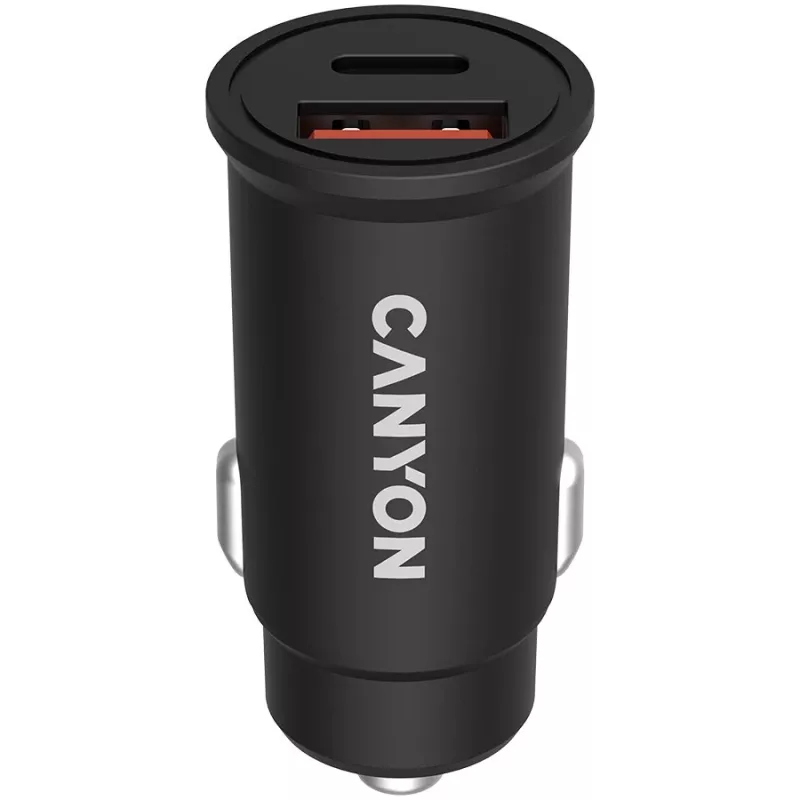 Canyon C-20B03 juhtmeta optiline hiir, must, 800/1200/1600 DPI, USB nano vastuvõtja