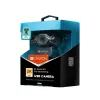Canyon C6 2K Ultra Full HD 3.2MP veebikaamera USB 2.0-ga, must