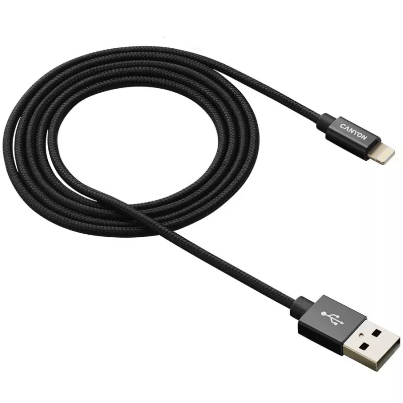 Canyon Charge & Sync MFI kaabel 1m Must