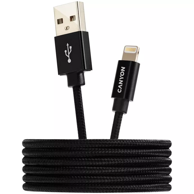 Canyon Charge & Sync MFI kaabel 1m Must