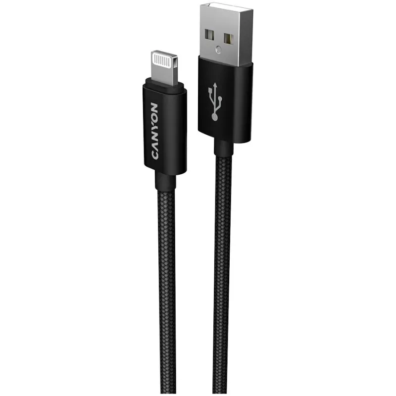 Canyon Charge & Sync MFI kaabel 1m Must