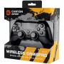 Canyon Gaming Wireless Gamepad GP-W5 with Touchpad for PS4 Black