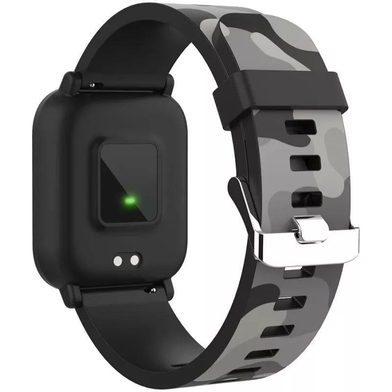 Canyon Kids Smart Watch KW33 Black