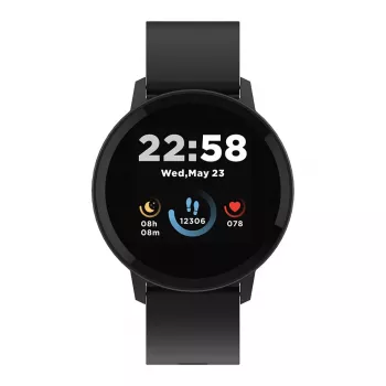CANYON Lollypop SW-63 Nutikell, 1.3 inch IPS puuteekraan, ümmargune, IP68, multisport, BT 5.0