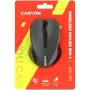 CANYON MW-1 Juhtmevaba Optiline Hiir - 2.4 GHz, 1600 DPI, Hall