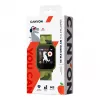 CANYON My Dino KW-33 Teismeliste Nutikell, 1.3-tolline IPS puuteekraan, Roheline plastkorpus, IP68 veekindel, BT 5.0