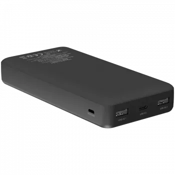 CANYON OnPower 200 Power Bank 20000mAh Must