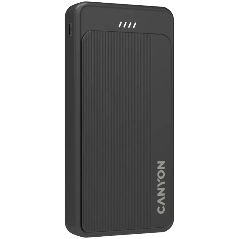 CANYON OnPower 200 Power Bank 20000mAh Must