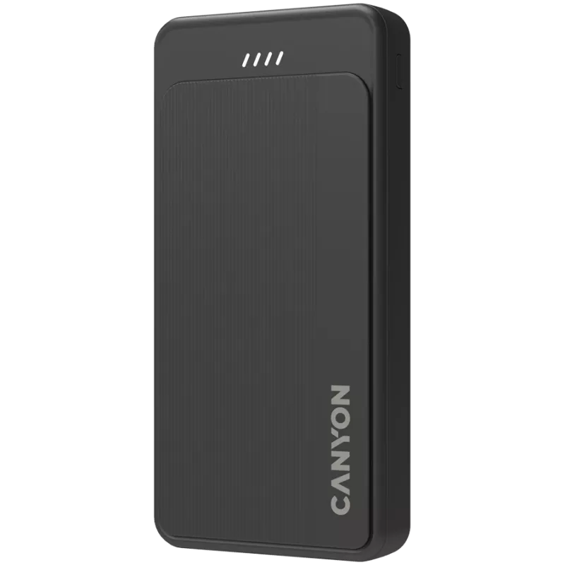 CANYON OnPower 200 Power Bank 20000mAh Must