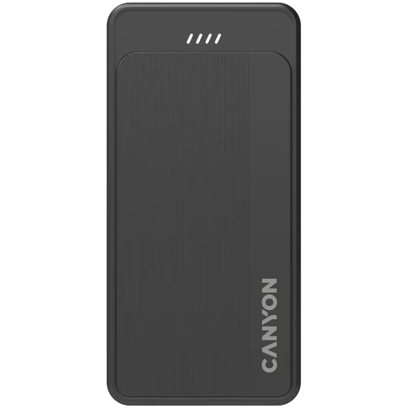 CANYON OnPower 200 Power Bank 20000mAh Must