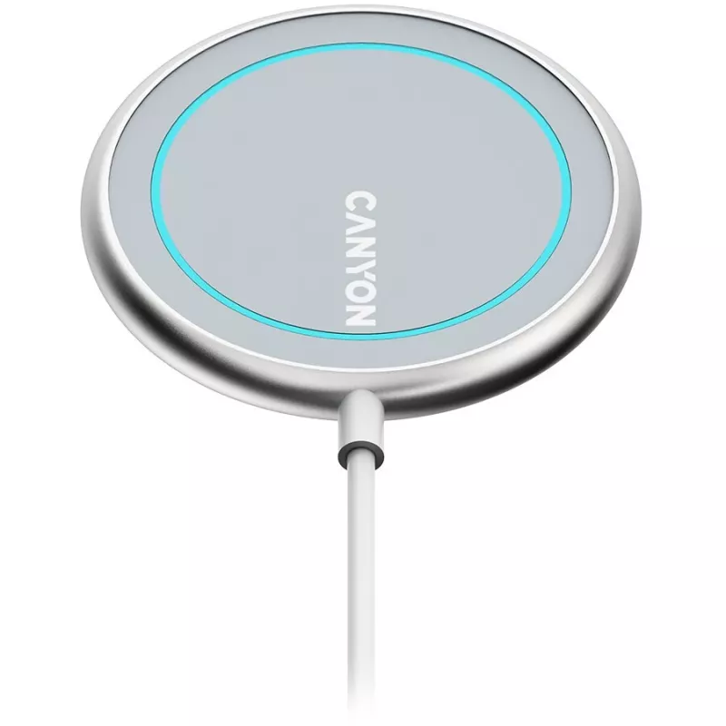 Canyon Wireless Charger WS-100 Silver