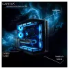 CAPTIVA mänguarvuti I10-2668 Intel Core Ultra 7 270K Plus, 32GB DDR5 RAM, 1TB M.2 SSD, NVIDIA GeForce RTX 5070 Ti 16GB, Z890, Windows 11 Home